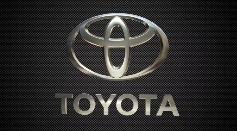 Тойота лого