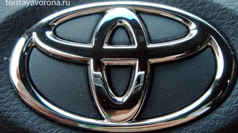 Тойота лого