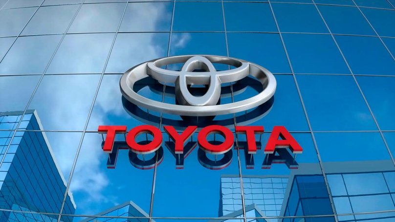 Тойота бренд