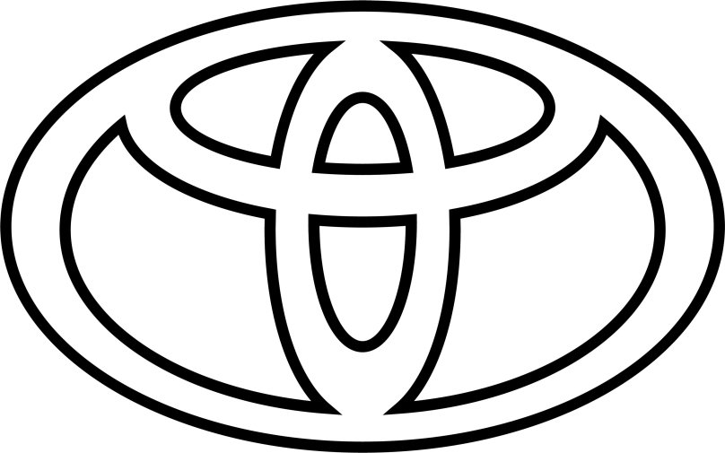 Значок Тойота