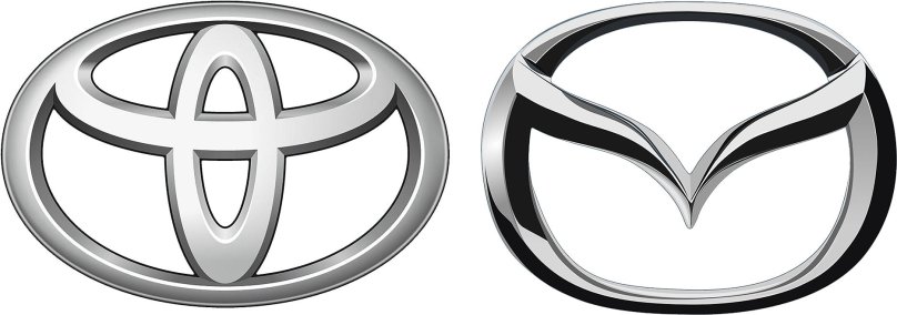 Тойота Камри лого