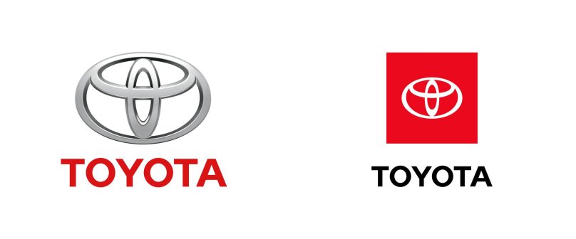 Toyota эмблема