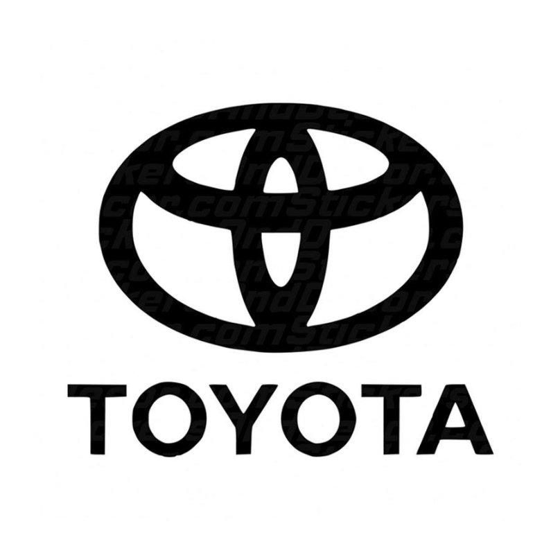 Тойота логотип