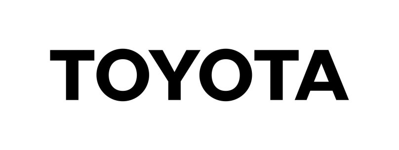 Toyota логотип