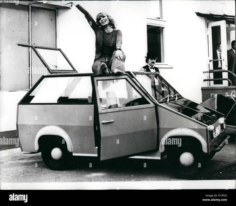 Самые странные автомобили в мире