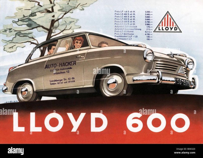Lloyd (Automobile)