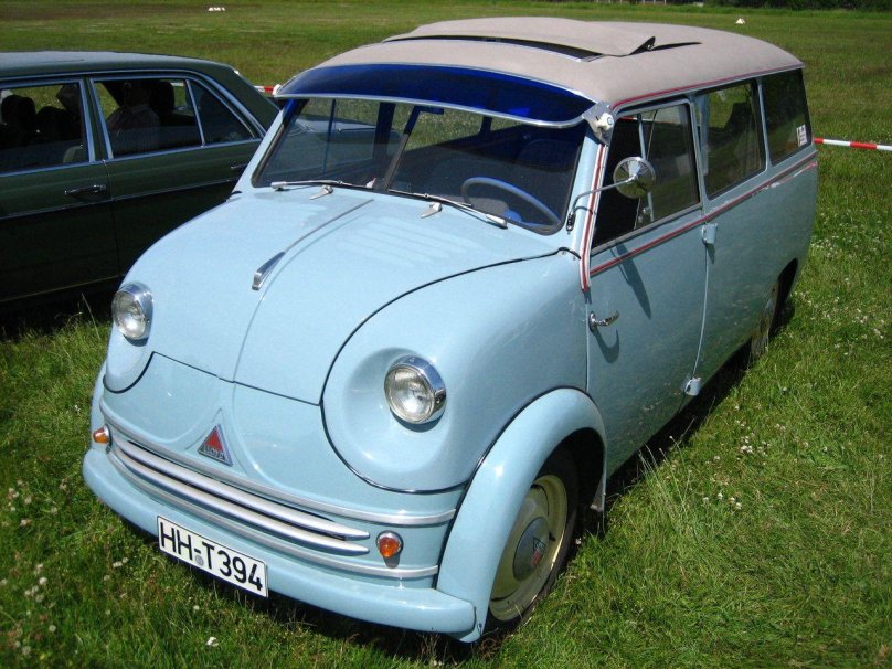 Авто Ллойд ЛТ 500