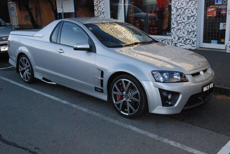 HSV GTS (E-Series)