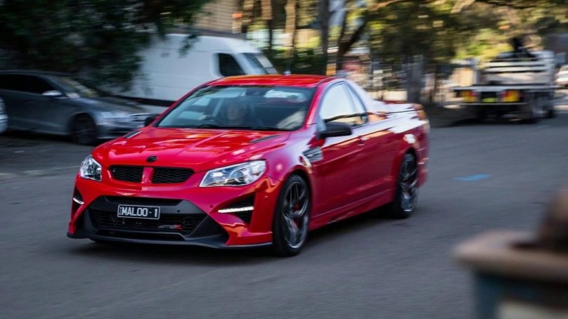 HSV GTS Maloo