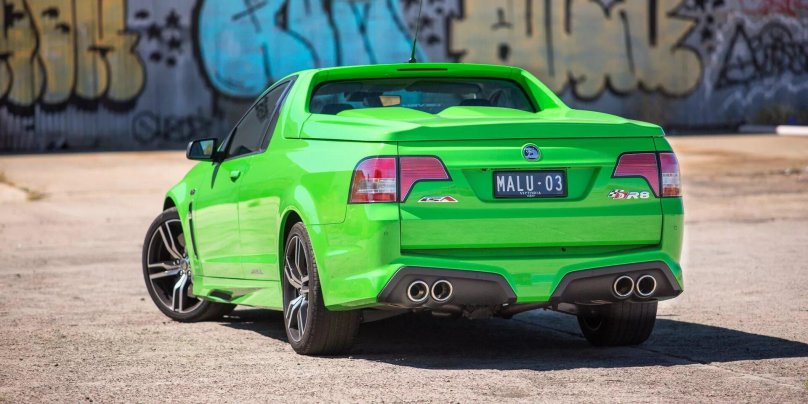 HSV GTS Maloo