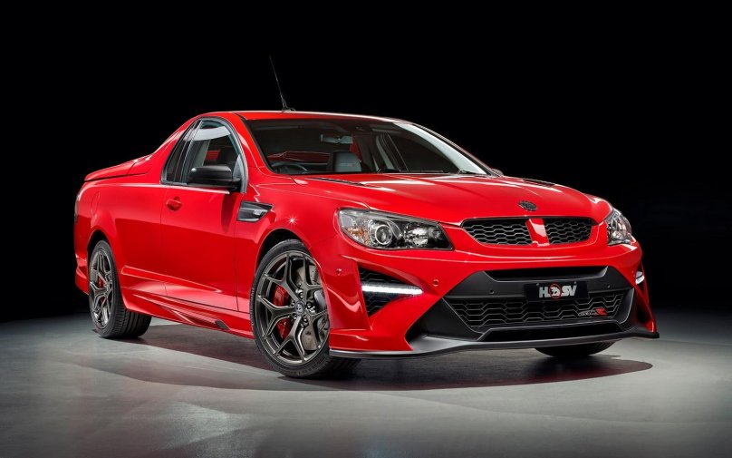 Холден ute 2017