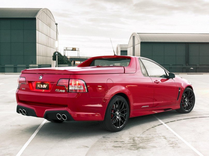 HSV GTS Maloo