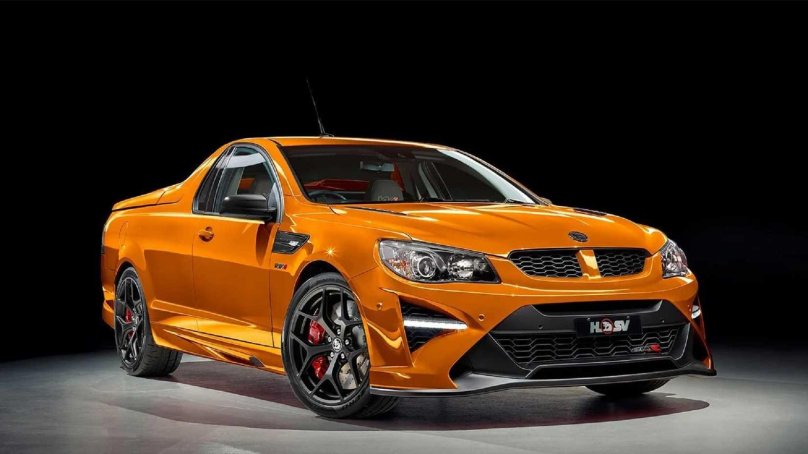 Холден HSV GTS