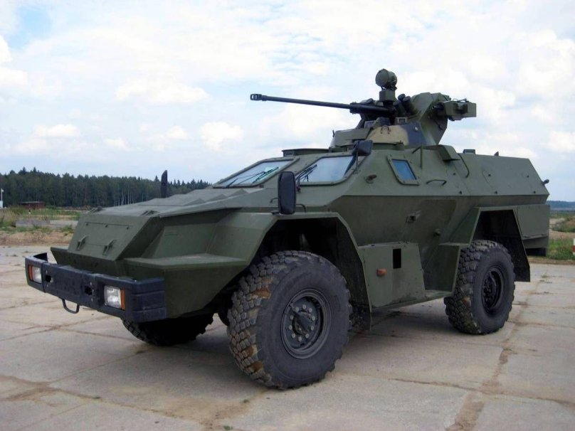 КАМАЗ-43269 «выстрел»