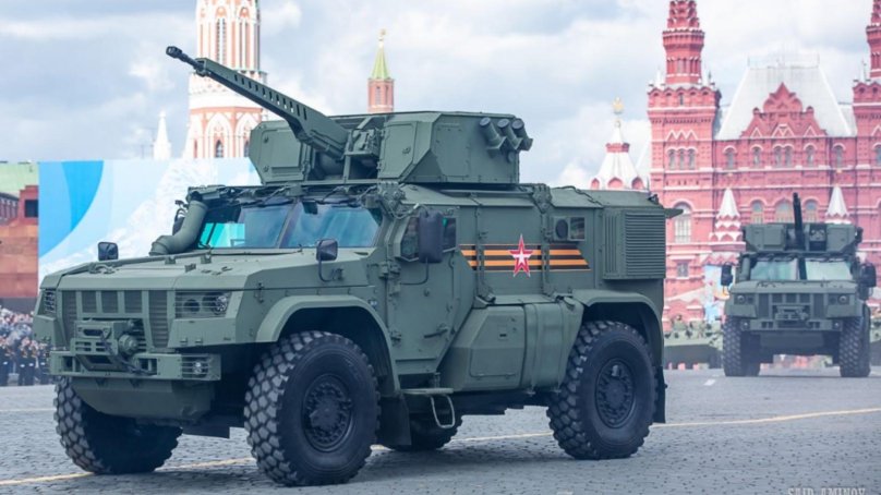 Тайфун ВДВ К-4386