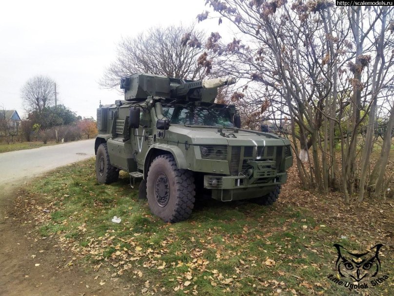 КАМАЗ 4386 Тайфун