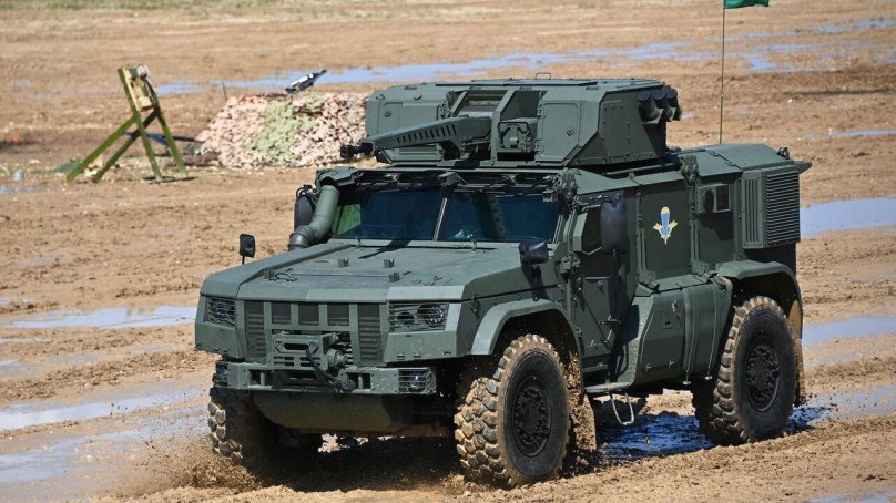 Тайфун ВДВ К-4386