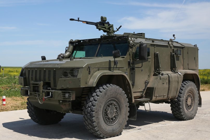 Тайфун ВДВ К-4386