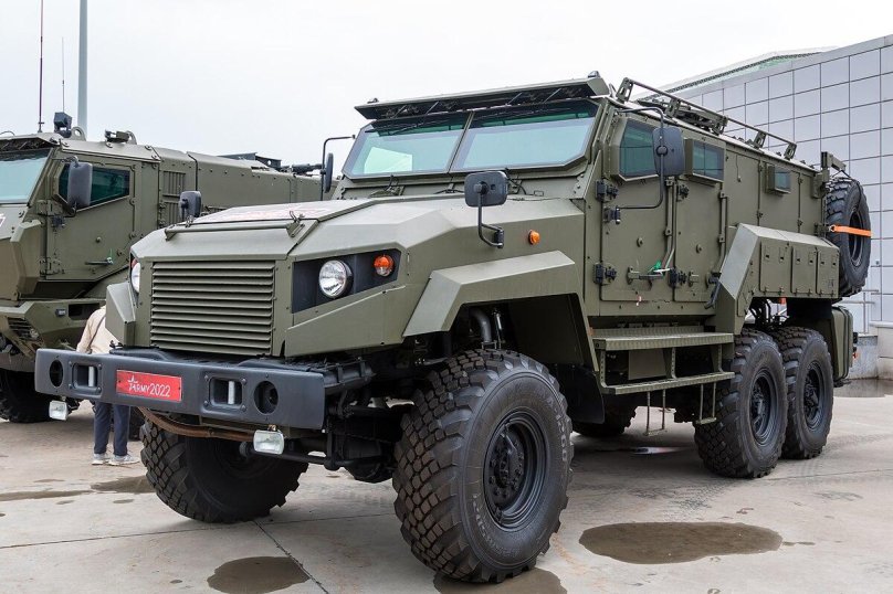 КАМАЗ 5350 2022