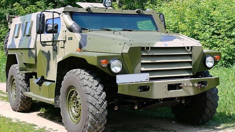 ВПК-3927 волк