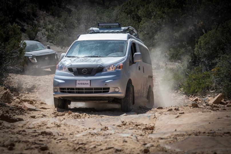 Nissan nv200 off Road