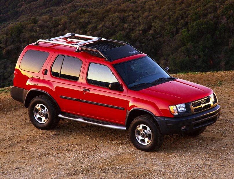 Nissan Xterra wd22