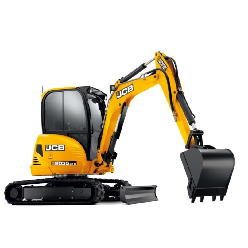 Экскаватор JCB 8035