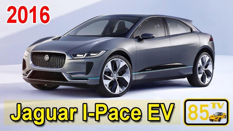 2022 Jaguar i‑Pace
