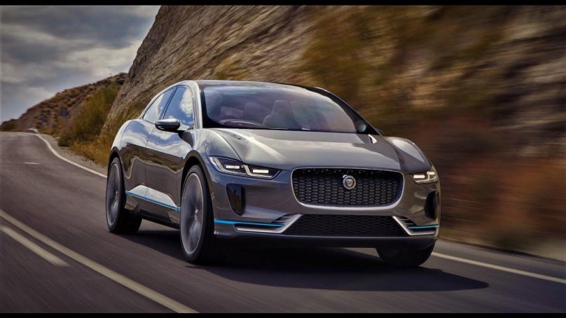 Jaguar i-Pace 2018