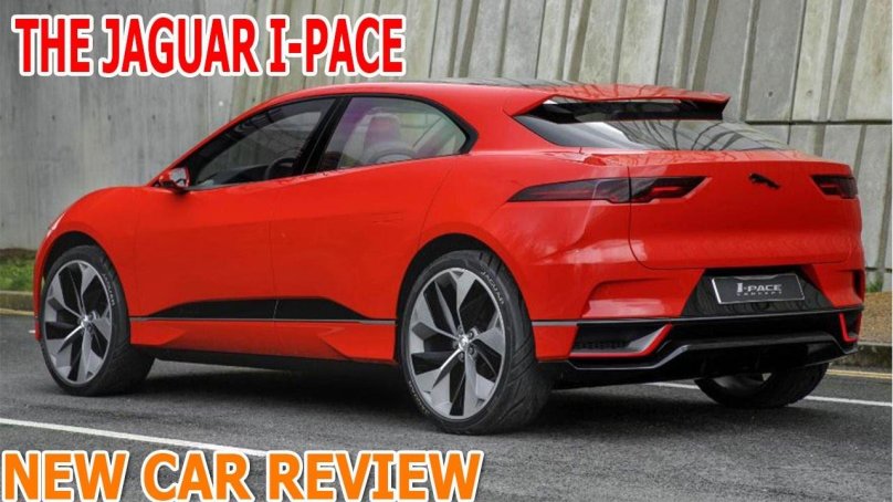 Jaguar i-Pace 2018