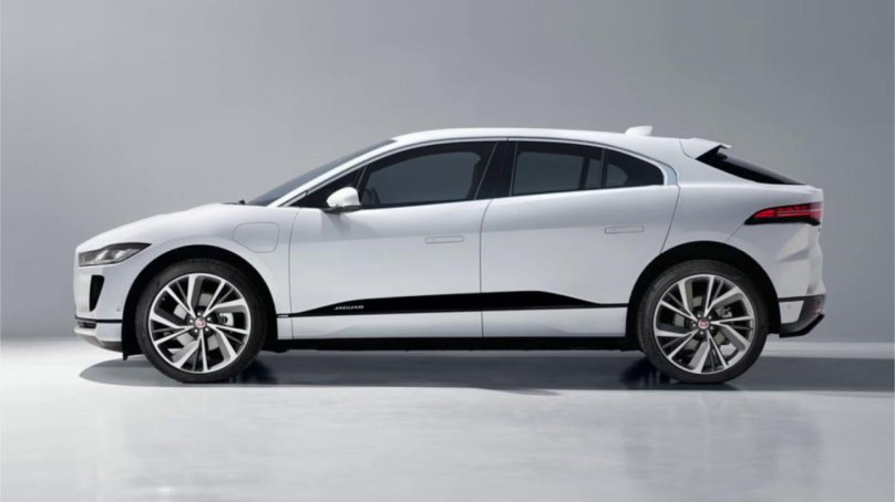 Jaguar i-Pace 2021