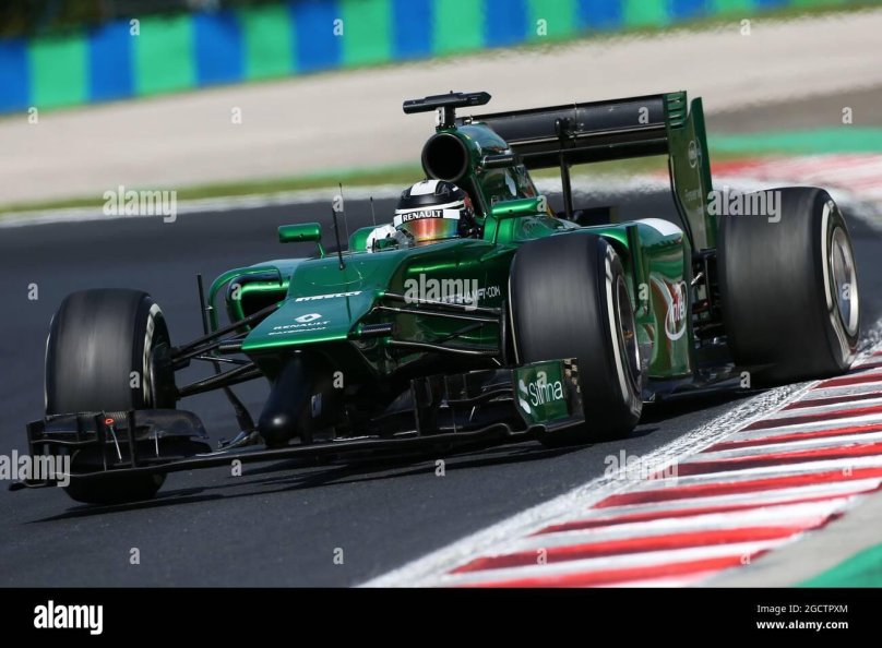 Caterham f1 2014