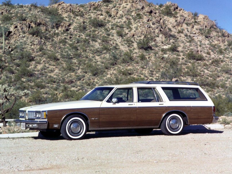 Oldsmobile Cruiser Wagon