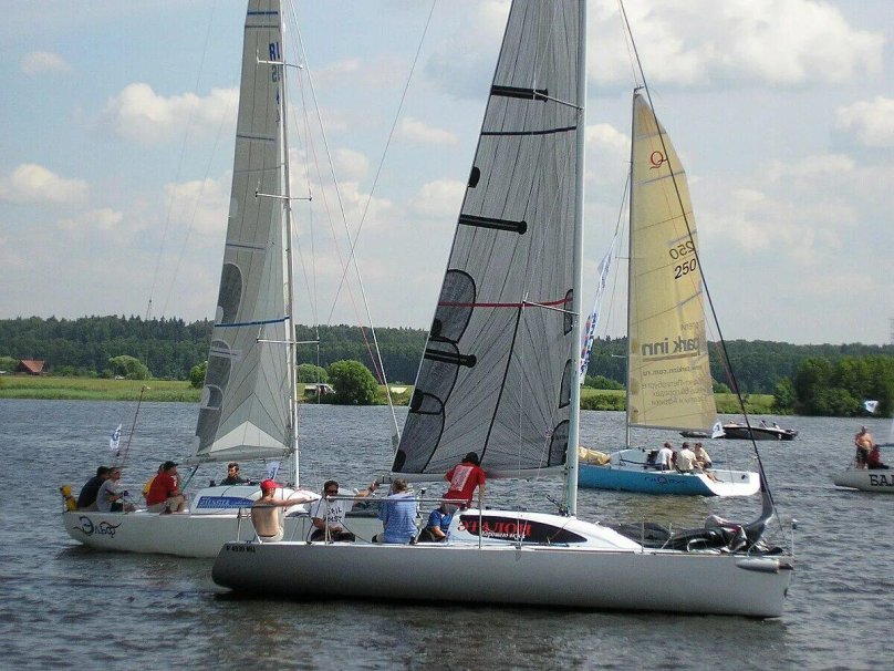 Опен 800 яхты