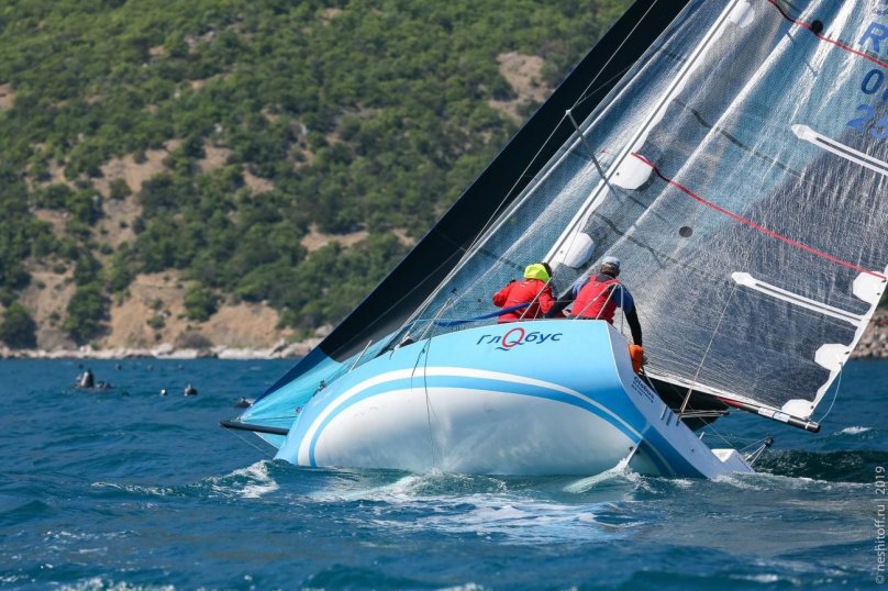 Парусный спорт