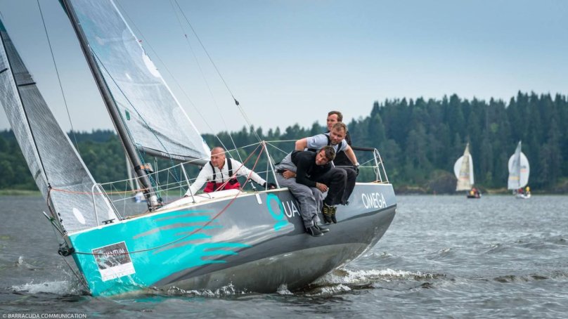 Омега опен 800