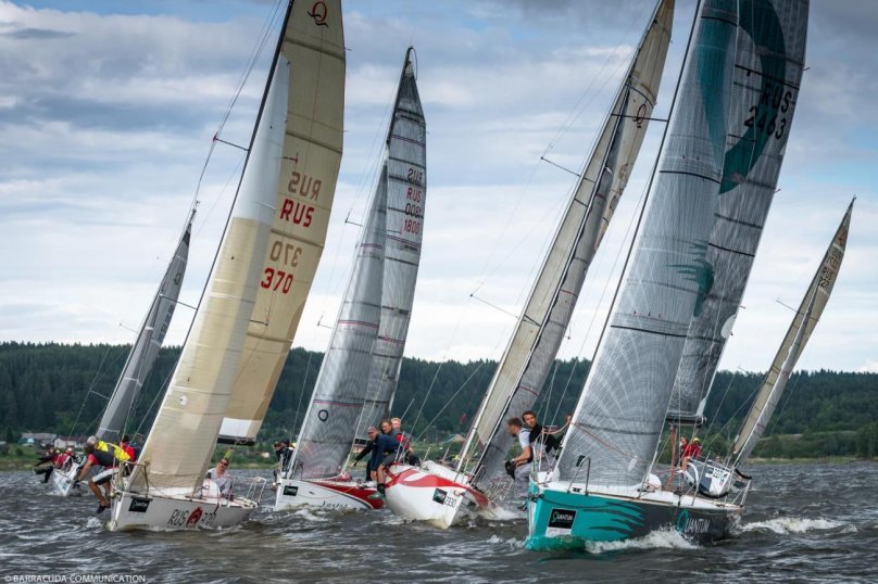 Юрьевец регата open800