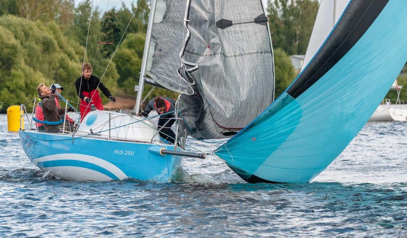 Гольфстрим яхта