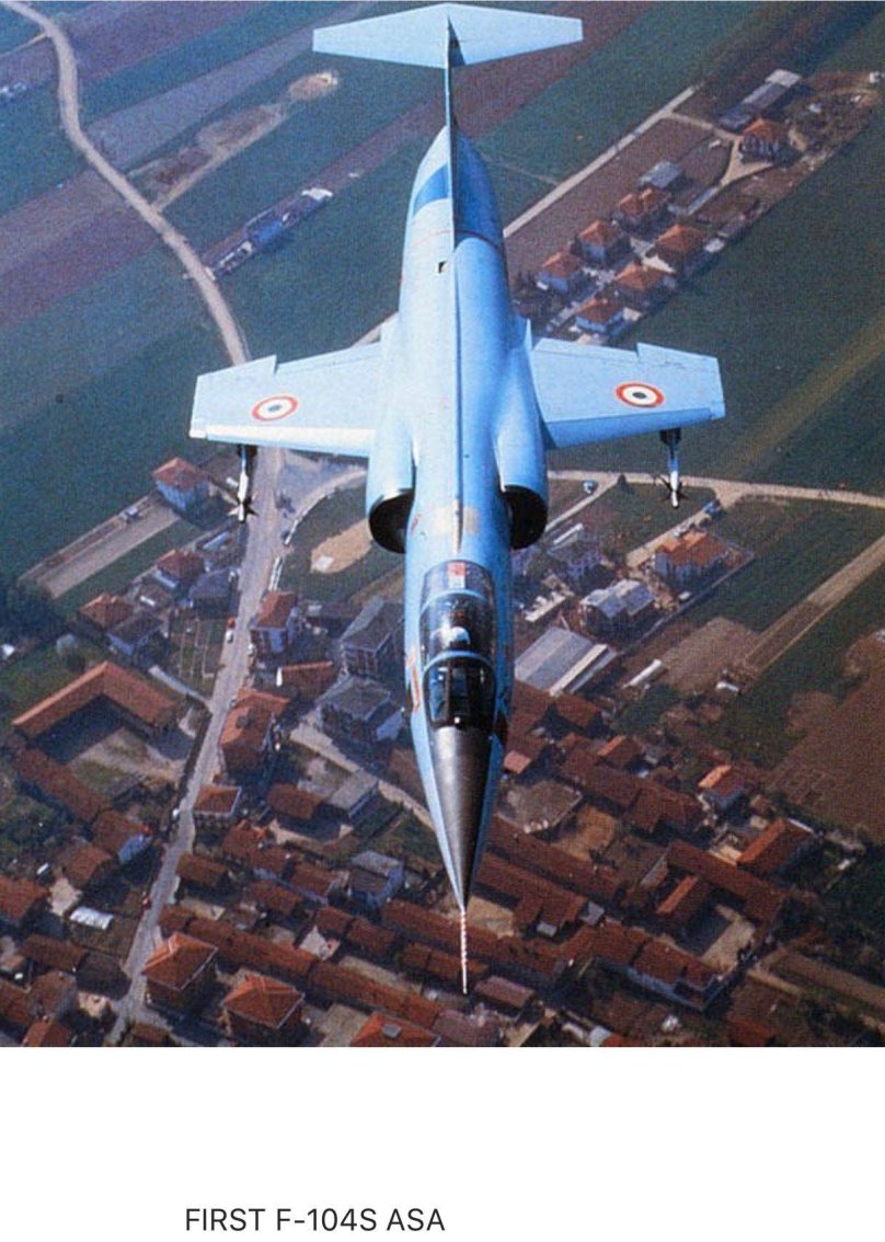 F-104s Asa