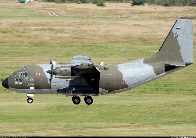 G 222 самолет