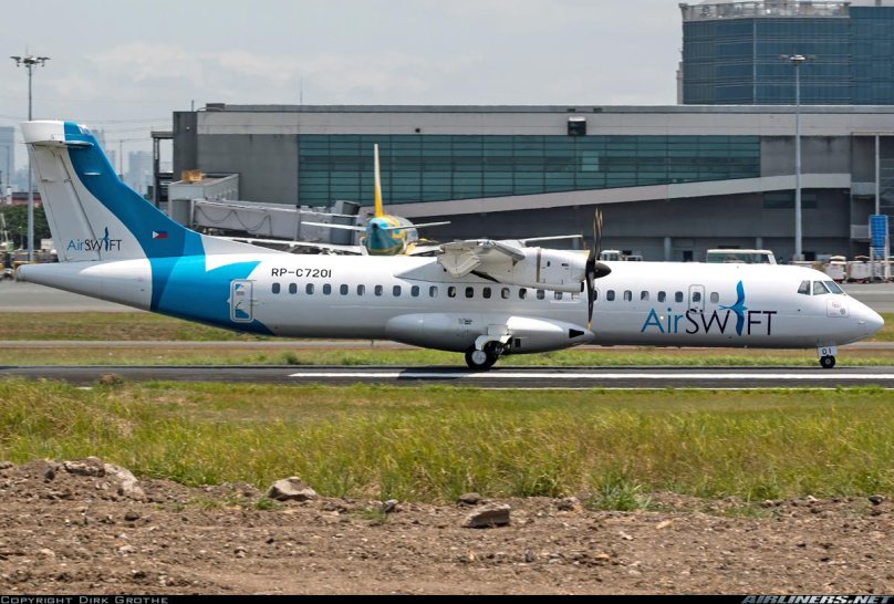 ATR 72-600