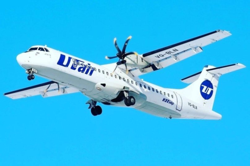 ATR ATR 72 самолет