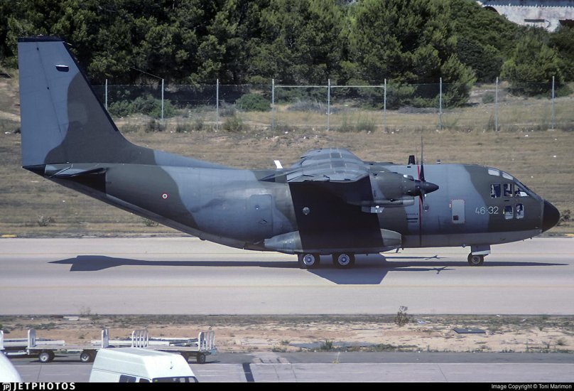 G 222 самолет