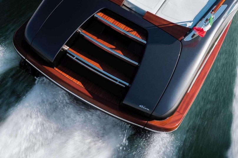 Катера Riva Rivarama