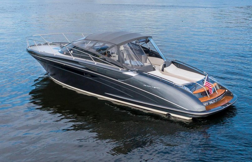 Катер Rivarama 44