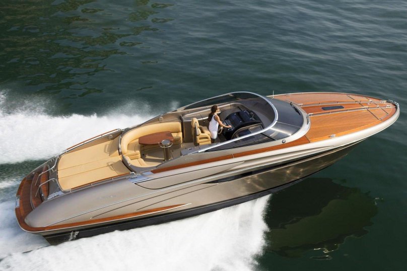 Катер Rivarama 44