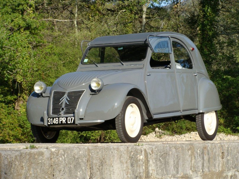 Citroen 2cv 2
