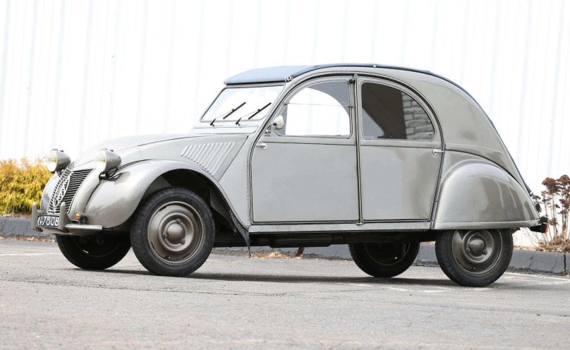 Ситроен 2cv