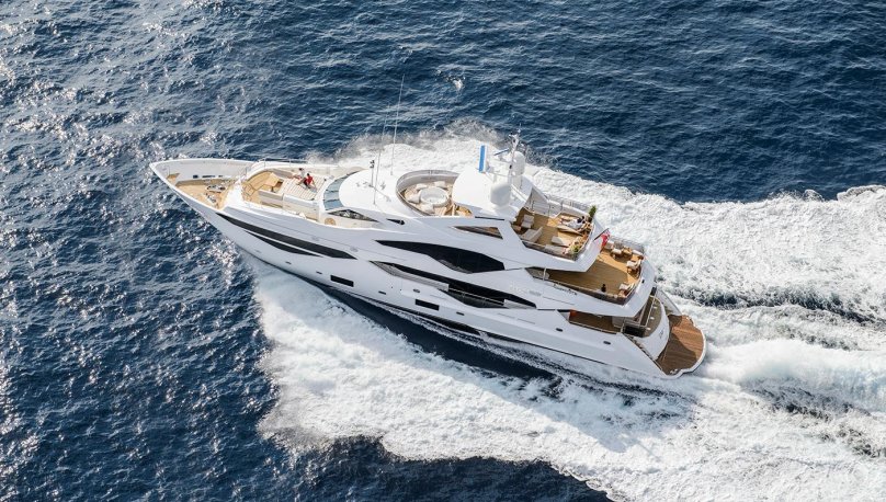 Sunseeker 131