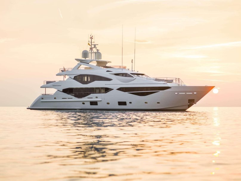 Sunseeker 131
